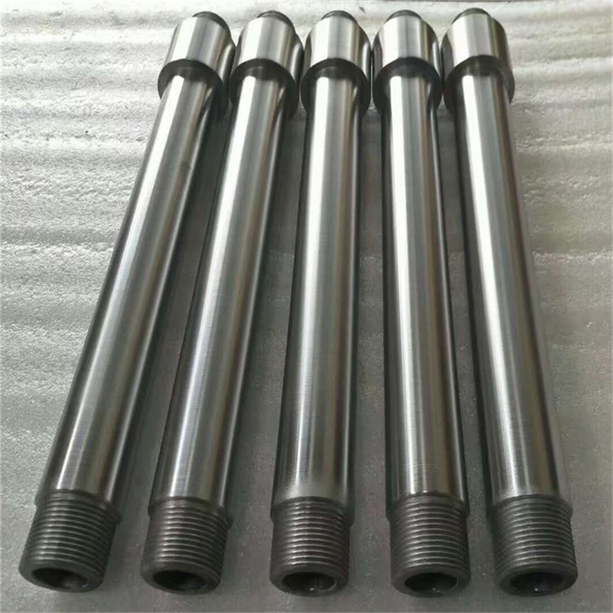 Molybdenum processing parts