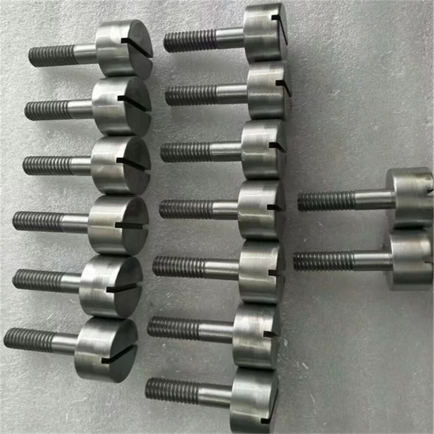 Molybdenum processing parts