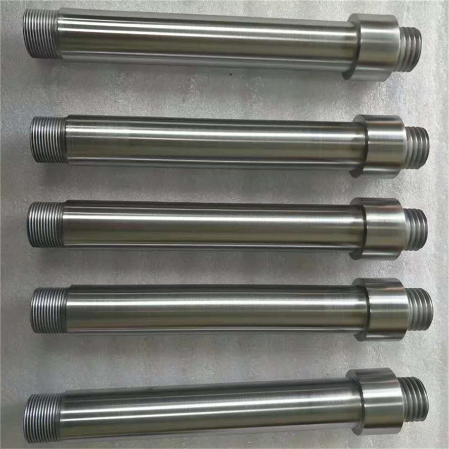 Molybdenum processing parts