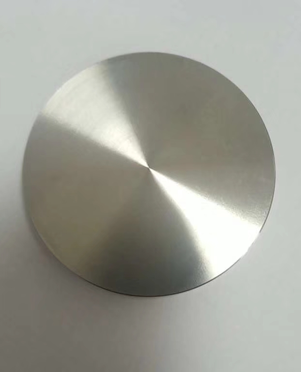 Tantalum machined part