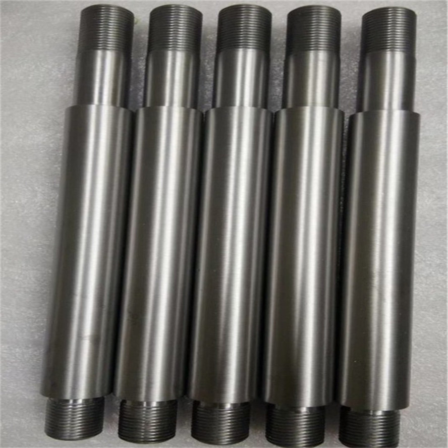 Tungsten processing parts