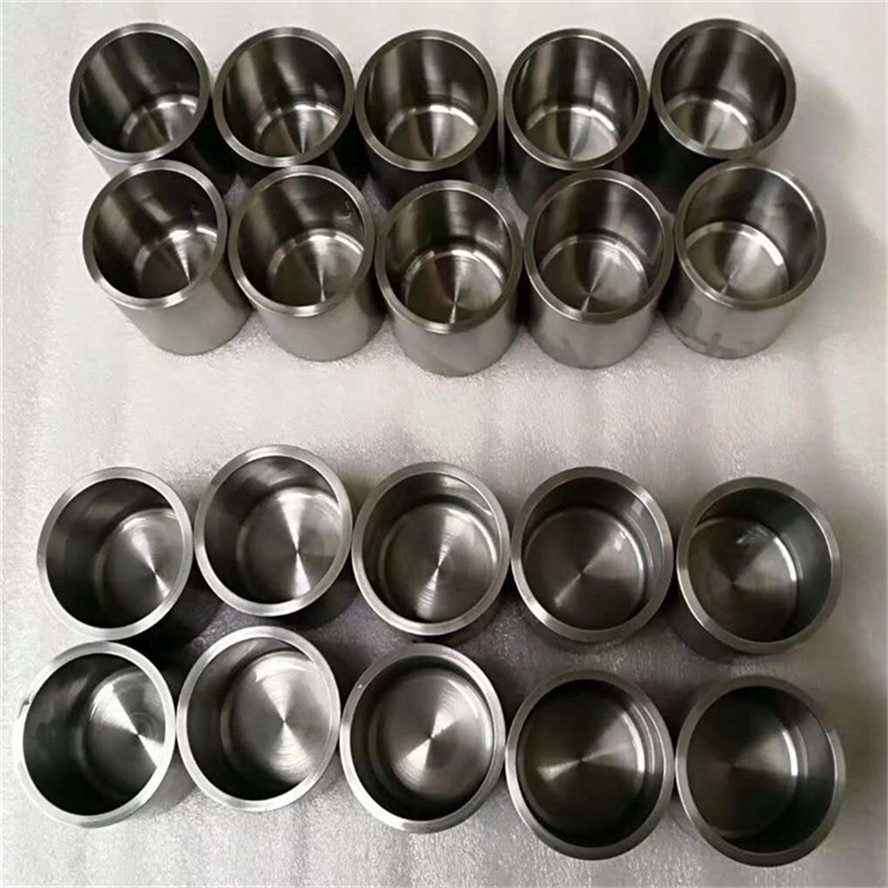 Tungsten processing parts