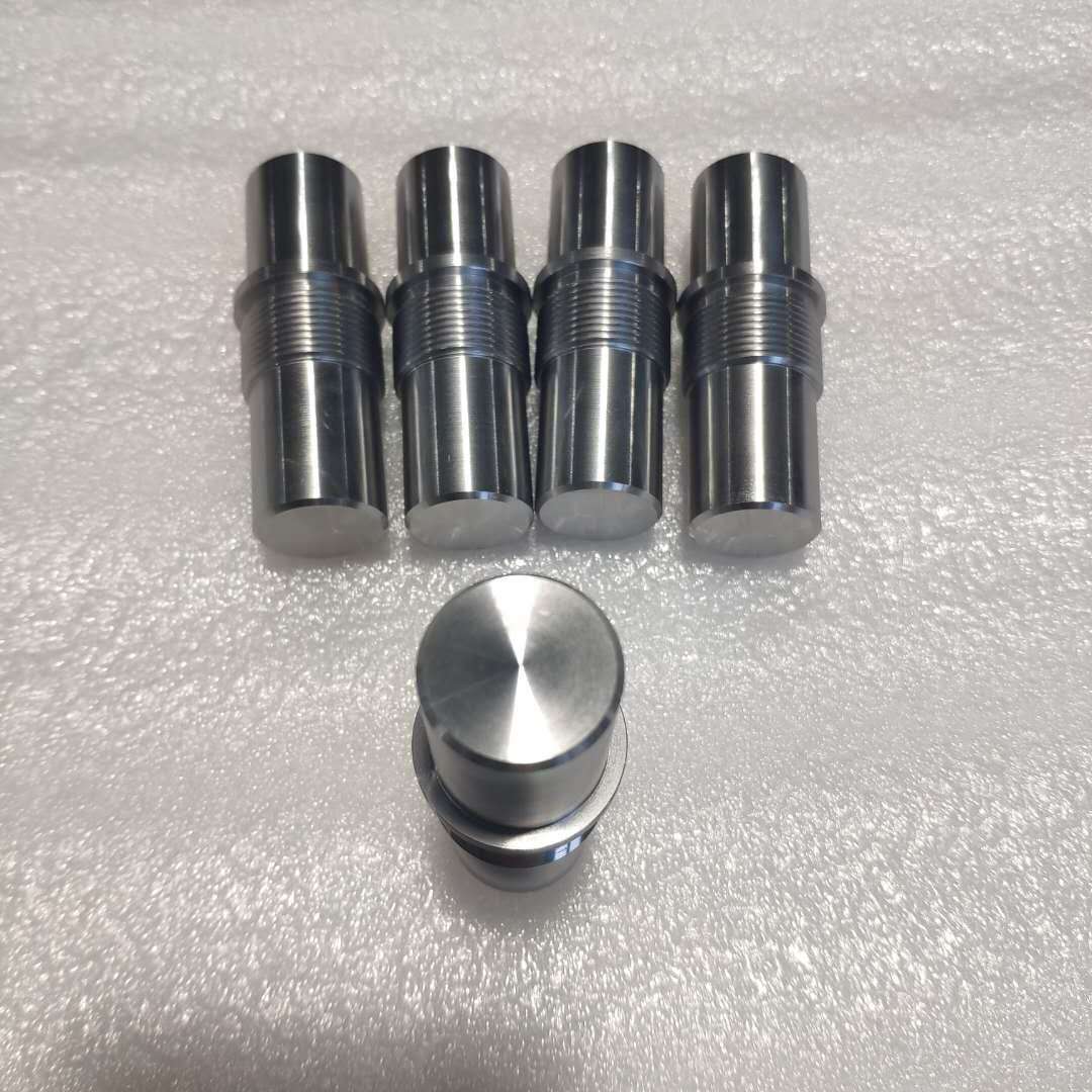 Tungsten processing parts