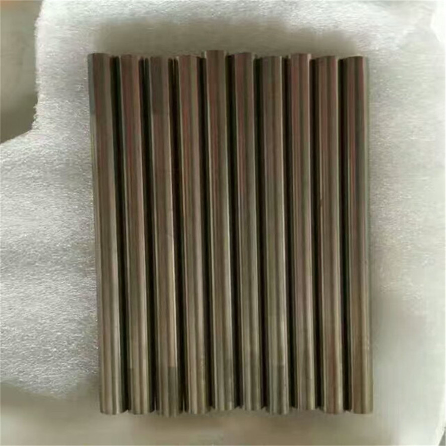 Niobium machined part